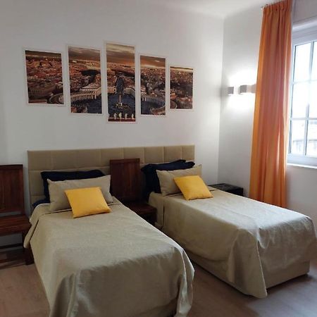 Piazza San Pietro Suite Рим Екстериор снимка