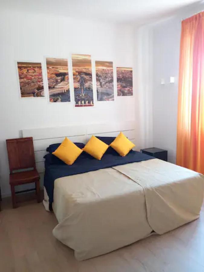 Piazza San Pietro Suite Рим Екстериор снимка
